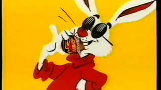 1995 Mars Easter Eggs Rabbit Advert