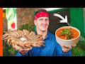 Goa Street Food Marathon!! Bizarre Food Legends of India!!