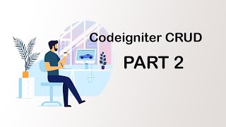 Codeigniter Tutorial Creating Controller | Codeigniter CRUD create new Project and Controller 2021