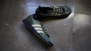 adidas｜アディダス｜CP COMPANY SL83 SPZL | Unboxing \u0026 Review | IH3306