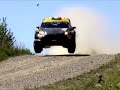 wrc ラリー　ジャンプシーン集　ドリフト