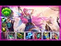 NEW SERAPHINE MONTAGE ON S14 - AP SUPPORT