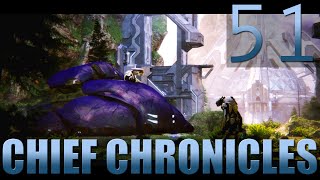 [51] Chief Chronicles (Let's Play Halo: The Master Chief Collection w/ GaLm) [1080p 60FPS]