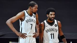 Nets Winning It All Next Season?! Kevin Durant And Kyrie Irving Revenge Tour!