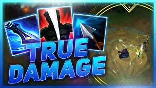 There Is TOO MUCH True Damage In League Of Legends
