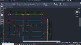 Configuración del estilo de dimensionamiento en AUTO CAD 2025