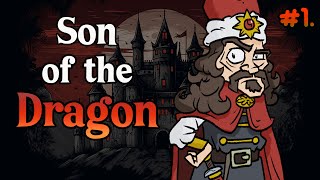 The Real Life Dracula: Vlad the Impaler | Legends of History #1