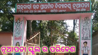 ନୂଆପଡା ସ୍କୁଲ, ବୌଦ୍ଧ /nuapada school boudh /#YS DIL4U/ନୂଆପଡା ସ୍କୁଲ ର ପରିବେଶ