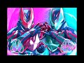 Kamen Rider Revice Opening Music (By Da-ICE) - LiveDevil [ Improved Ver. ]