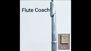 Rubank Supplementary Studies - (Flute) Study #1