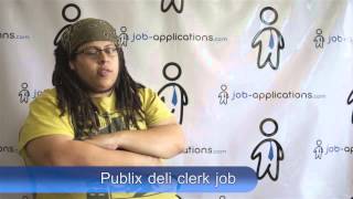 Publix Interview - Deli Clerk