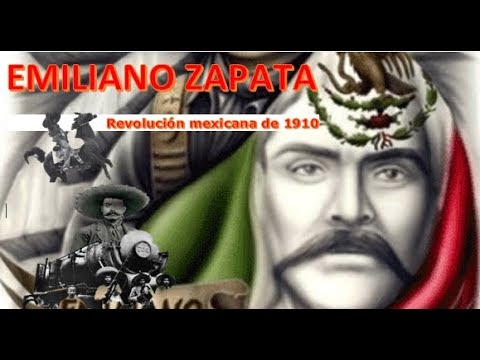 Emiliano Zapata La Verdadera Historia Del Líder Revolucionario (1879 ...