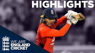 England v Australia Vitality Women’s 1st IT20 - Highlights | The Women’s Ashes 2019