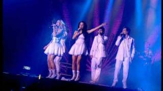 21.A Decir Que Sí (Teen Angels - En Vivo En Israel)