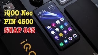 Đánh giá Vivo iQOO Neo có gì ngoài chip Snap 845 và Pin 4500mAh ?