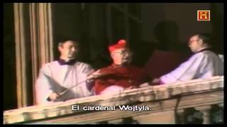 Documental   Juan Pablo II Biografia History Channel Parte 2