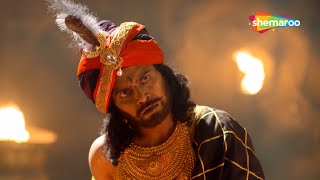 कौनसी शपथ ले रहे है शकुनि ? | Suryaputra Karn | सूर्यपुत्र कर्ण | HD Full Episode