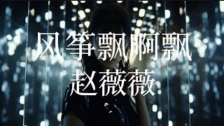 风筝飘啊飘 - 赵薇薇 | Lyrics Music Videos 2024 | Tiktok Douyin