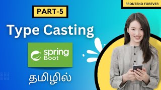 Type Casting In Java Tamil | Java Spring Boot Tutorial For Beginners In Tamil | #typecasting #java