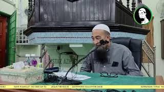 🔴 Live Stream 20/01/2022 Kuliyah Maghrib \u0026 Soal Jawab Agama -  Ustaz Azhar Idrus