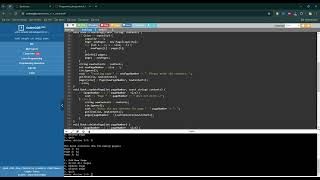 Programming Assignment #4 COP3330