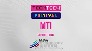 TeenTech MTI Festival 2024 - The Highlights