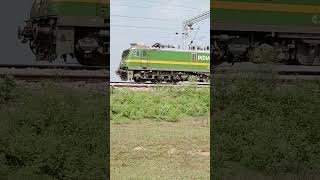 loco 43066 train 🚆 maal gaadi 🚉🚊buggi #shorts #viral #railway #trains #youtuber#subscribe  #youtube