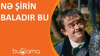 Buğlama TV - Nə Şirin Baladır Bu