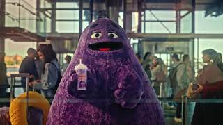Grimace 15s Film