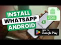 How to Install WhatsApp Business on Android