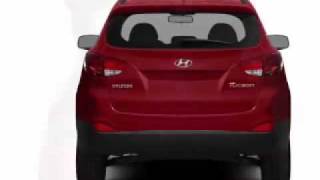 2012 Hyundai Tucson - Entry Level Crossover - Available in Our Houston \u0026 Humble Dealerships