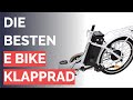 Die 11 besten E Bike Klapprad