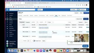 How to create task lists in Clio