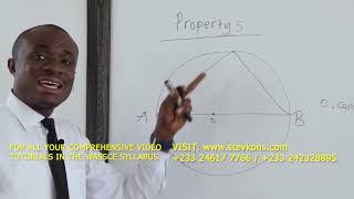 Circle Theorem (Plane Geometry II )