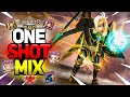 Various ONE SHOT Teams with Brandia, Oberon, Herteit and other in Summoners war