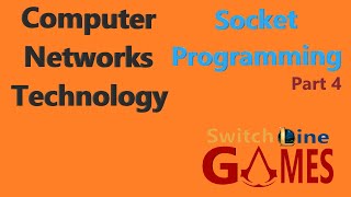 Computer Networks Technology | Socket Programming | Java | Part 4