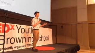 Diversity | George Stavropoulos | TEDxYouth@BrowningSchool