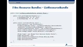 Intertech Globalizing Your Java Application Training-6