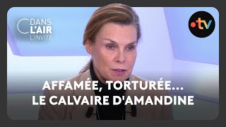 Affamée, torturée... Le calvaire d'Amandine - C dans l’air - l’invité - 21.01.2025