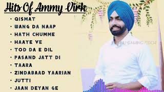 Ammy virk all song | Ammy virk new song | Latest Punjabi song #jukebox #punjabi #playlist #music