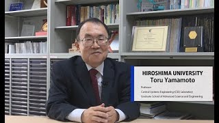 広島大学　システム制御論研究室　　紹介動画