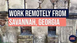Why Savannah Is a Hidden Gem for Digital Nomads (In the Winter Anyway)