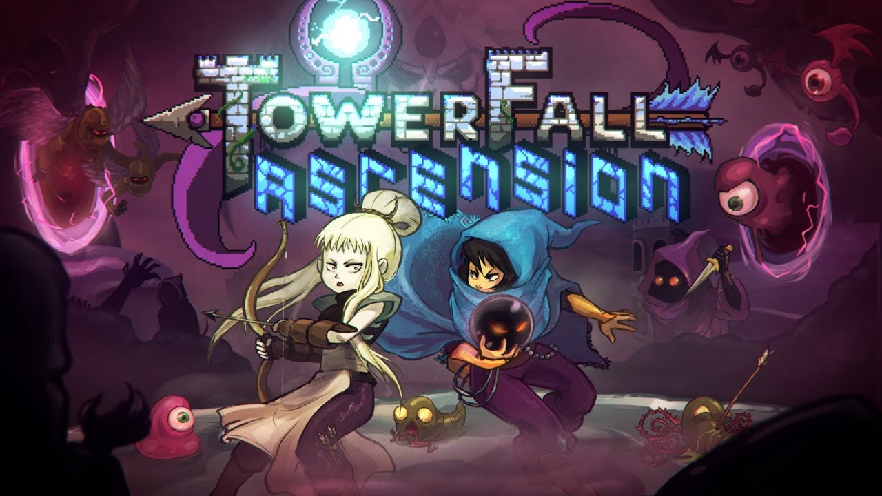 Towerfall Ascension Youtube