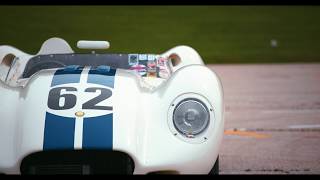 1958 Lister-Jaguar 'Knobbly' // The Colin Comer Collection // Mecum Monterey 2017