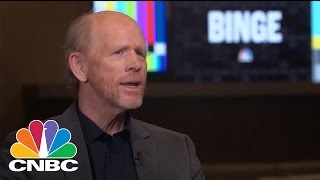 Ron Howard: This Is What It Takes To Get Called A Genius | BINGE | CNBC
