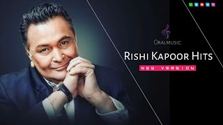 Hits of Rishi kapoor | 80's 90's ke superhit gaane | किशोर कुमार_लता मंगेश्कर_मोहम्मद रफी के गाने