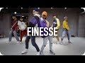 Finesse - Bruno Mars ft. Cardi B / May J Lee X Austin Pak Choreography