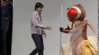 Special Song on Ravi Teja at Eega Audio Launch