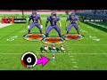 0 Overall Team VS. The Madden Gauntlet