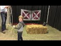 christopher learning to lasso at calgary stampede 1 2